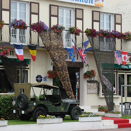 Chez-Marion Hotel Мервил-Франсвил-Плаж Екстериор снимка
