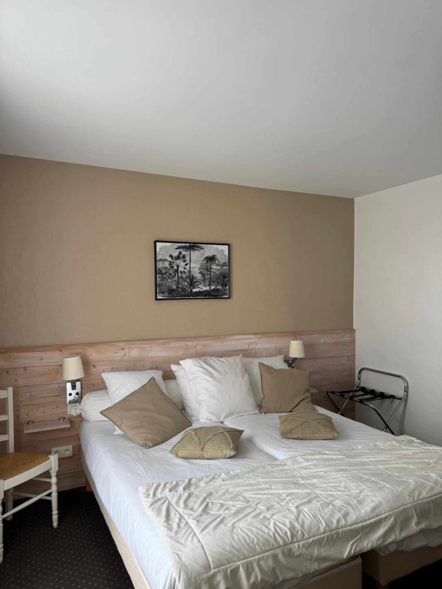 Chez-Marion Hotel Мервил-Франсвил-Плаж Екстериор снимка
